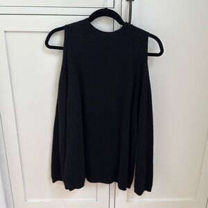 Naked Cashmere Cold Shoulder Sweater